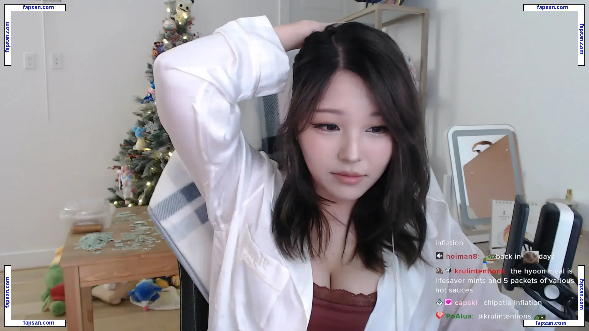 Kang Hee Yoon nude photo #0383 from OnlyFans