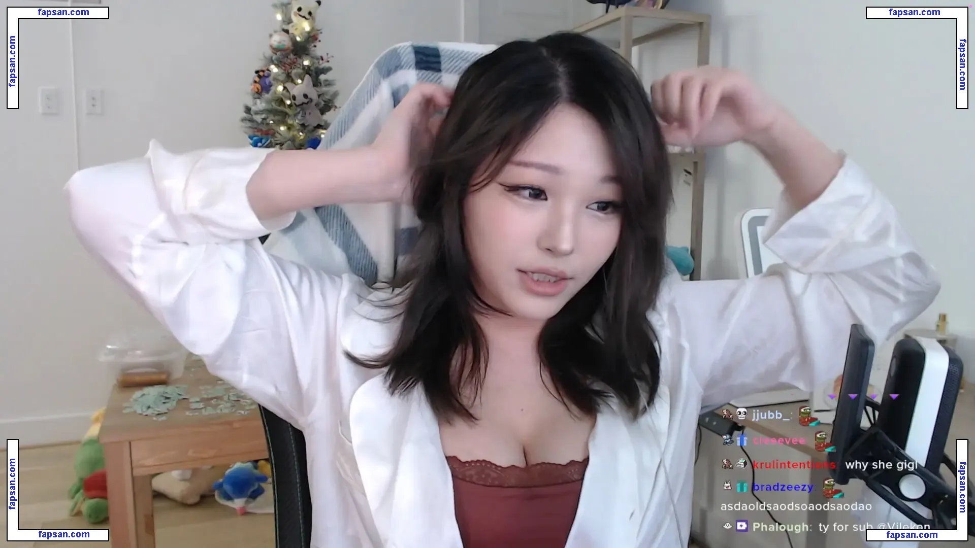 Kang Hee Yoon nude photo #0384 from OnlyFans