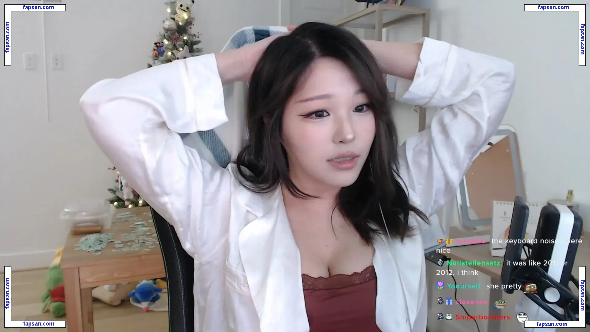 Kang Hee Yoon nude photo #0385 from OnlyFans