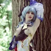 Kanra Cosplay nude #0032