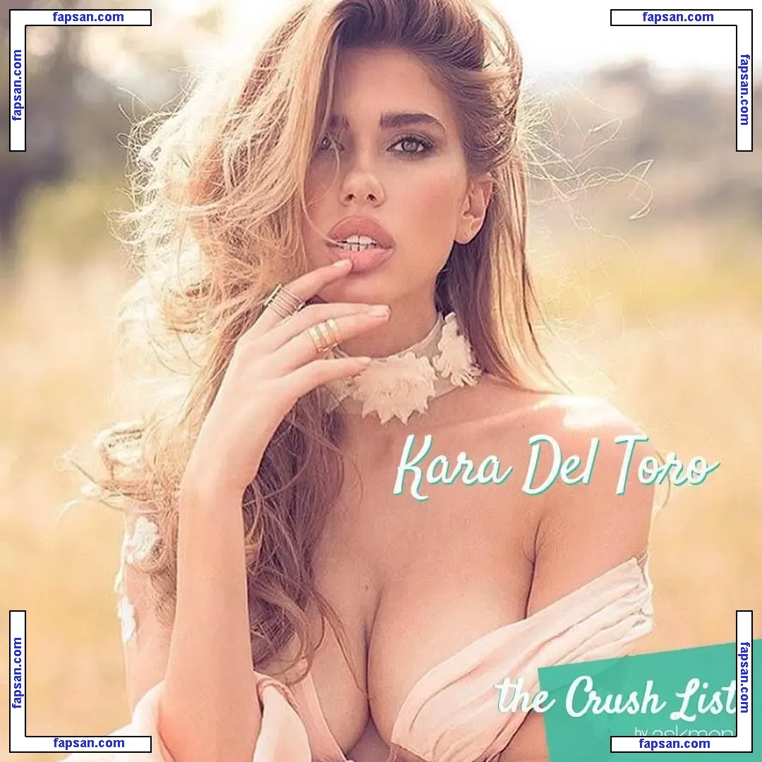 Kara Del Toro nude photo #1548 from OnlyFans