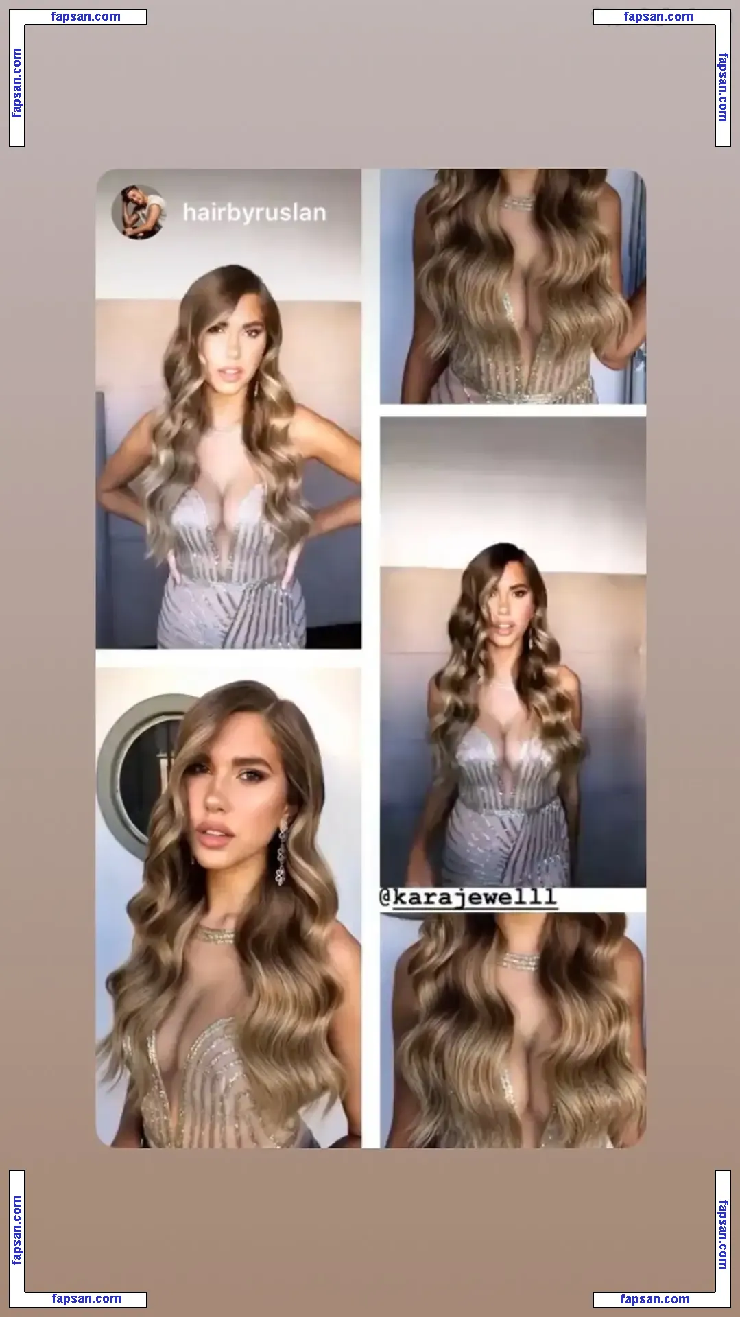 Kara Del Toro nude photo #2005 from OnlyFans