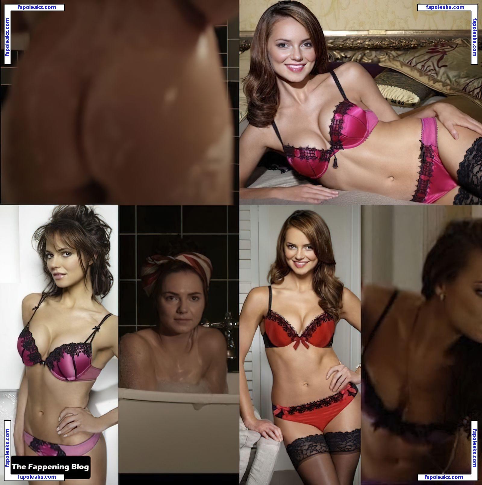 Kara Tointon nude photo #0031 from OnlyFans