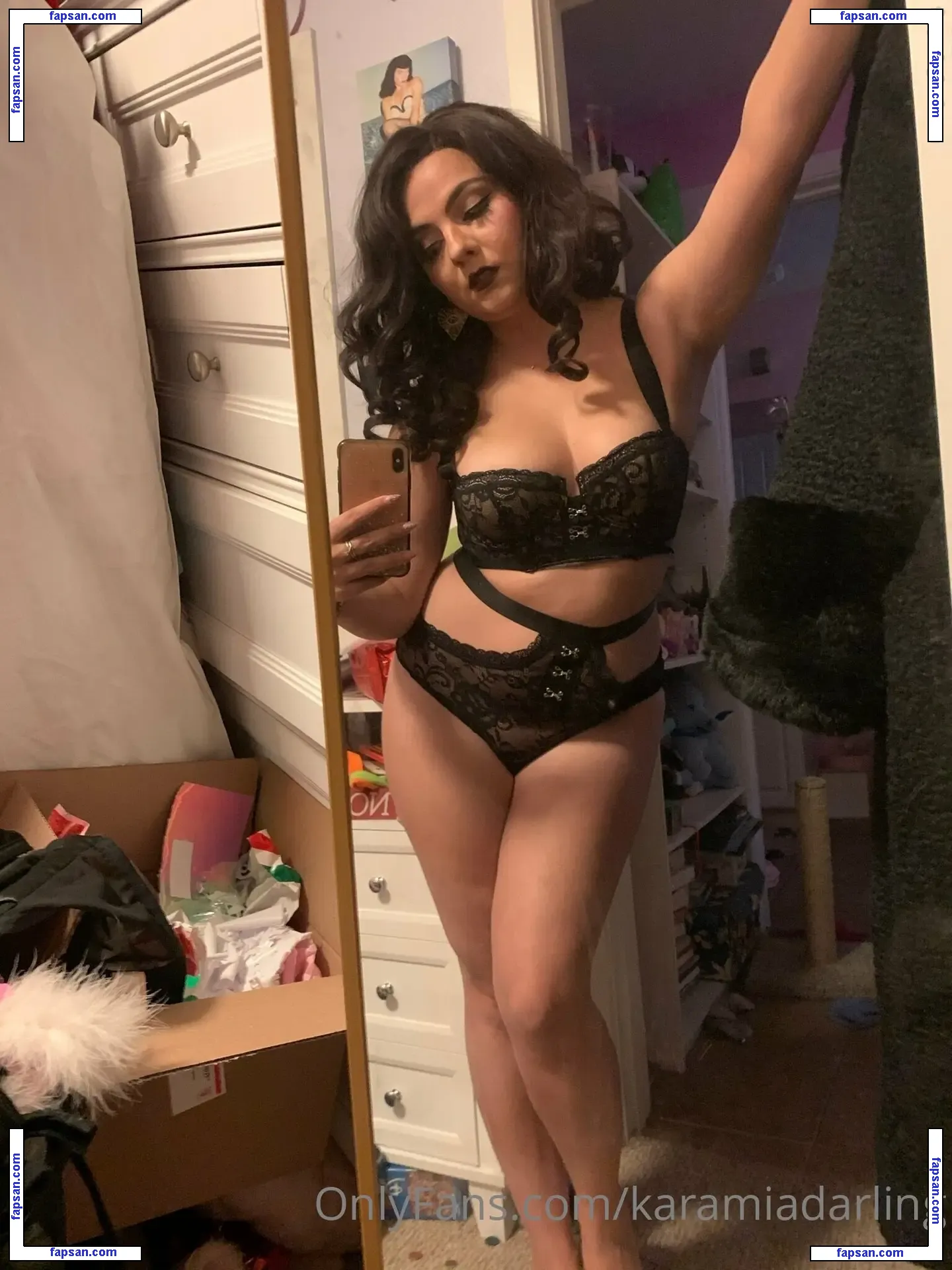 Karamia Darling nude photo #0006 from OnlyFans