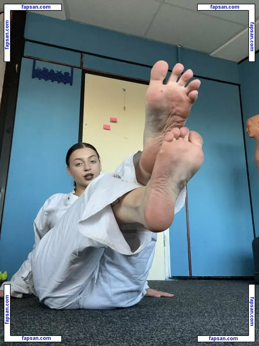 karategoddess голая фото #0001 с Онлифанс