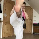 karategoddess голая #0004