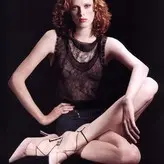 Karen Elson голая #0018