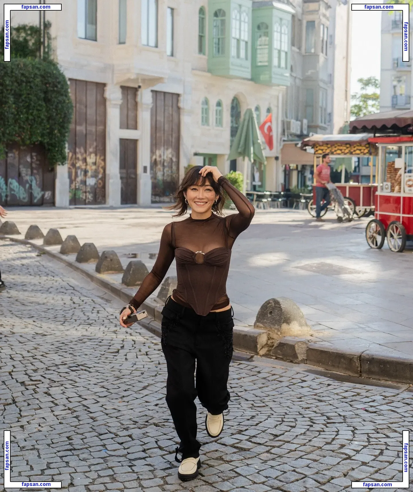 Karen Fukuhara nude photo #0227 from OnlyFans