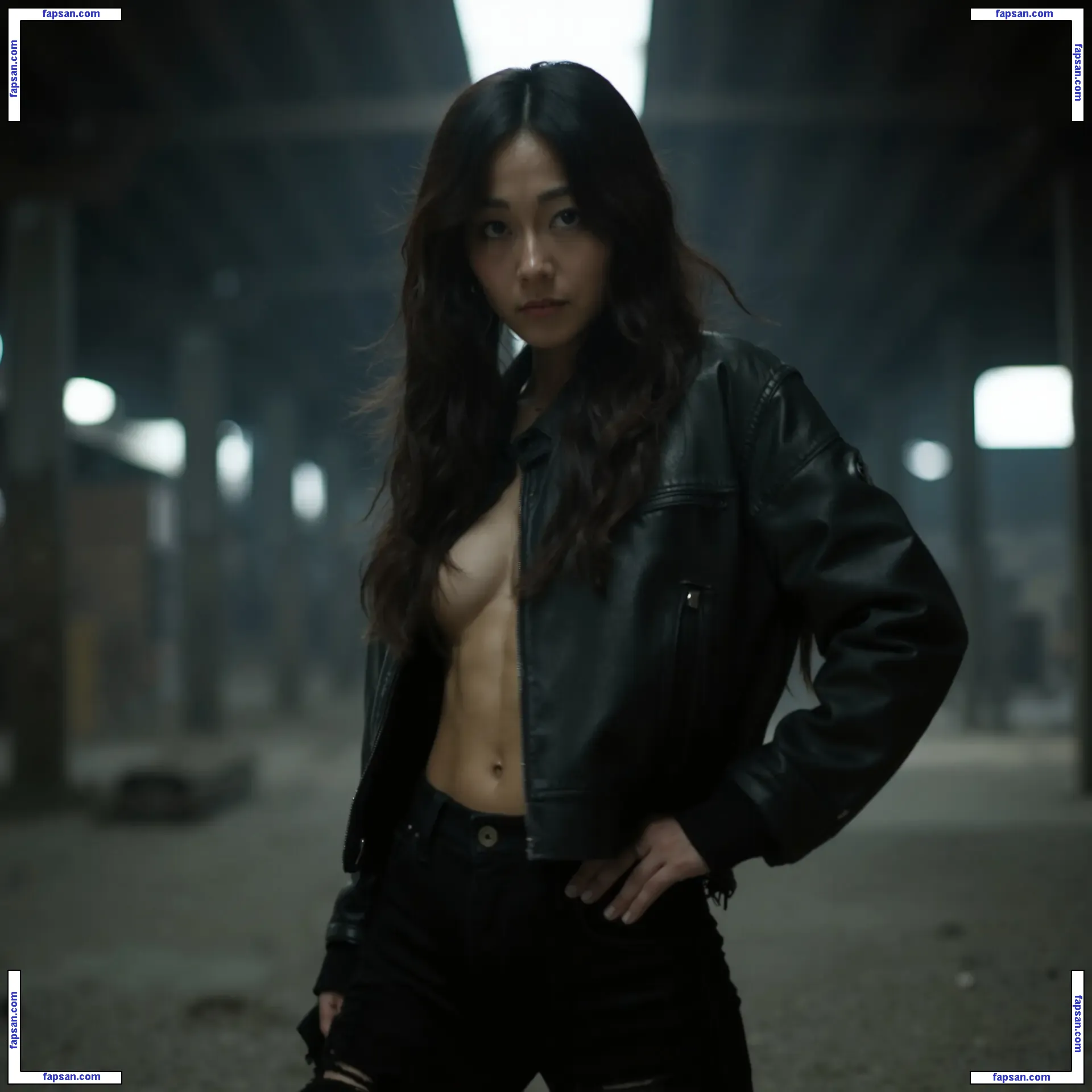 Karen Fukuhara nude photo #0259 from OnlyFans