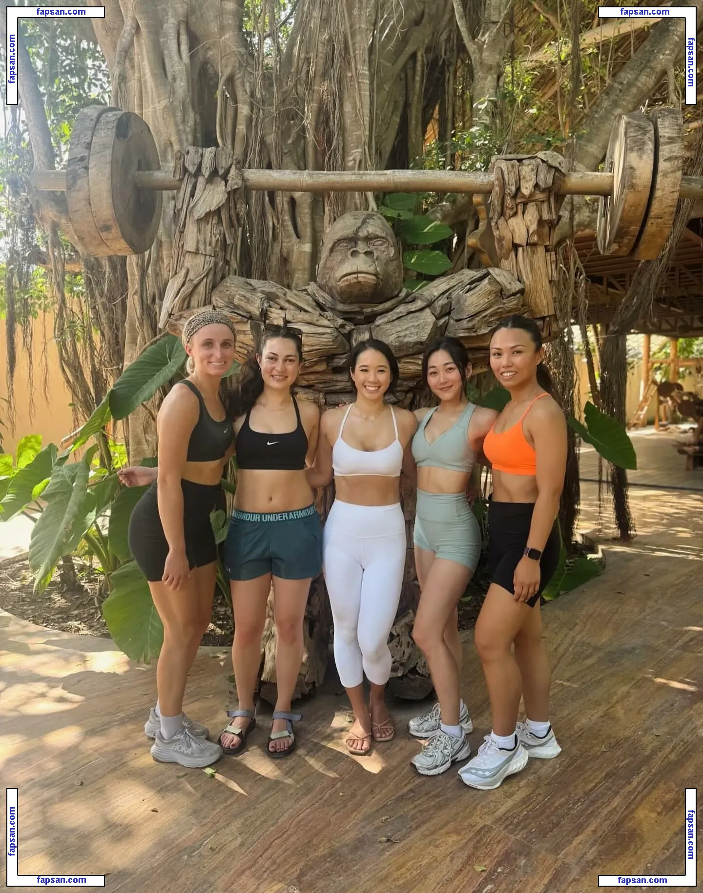 Karen Fukuhara nude photo #0287 from OnlyFans
