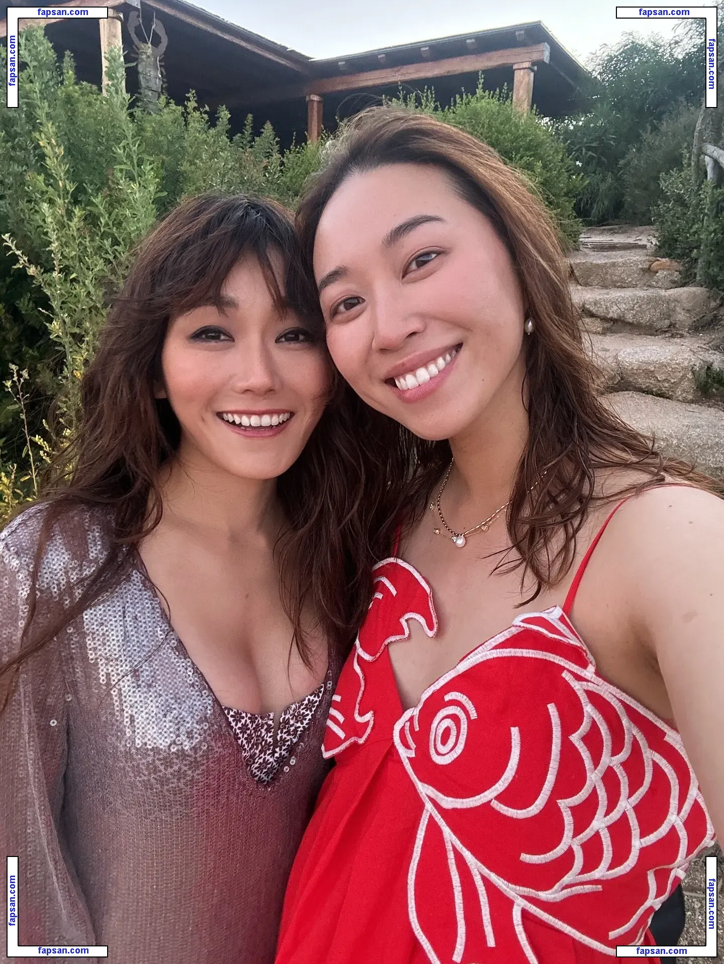 Karen Fukuhara голая фото #0290 с Онлифанс