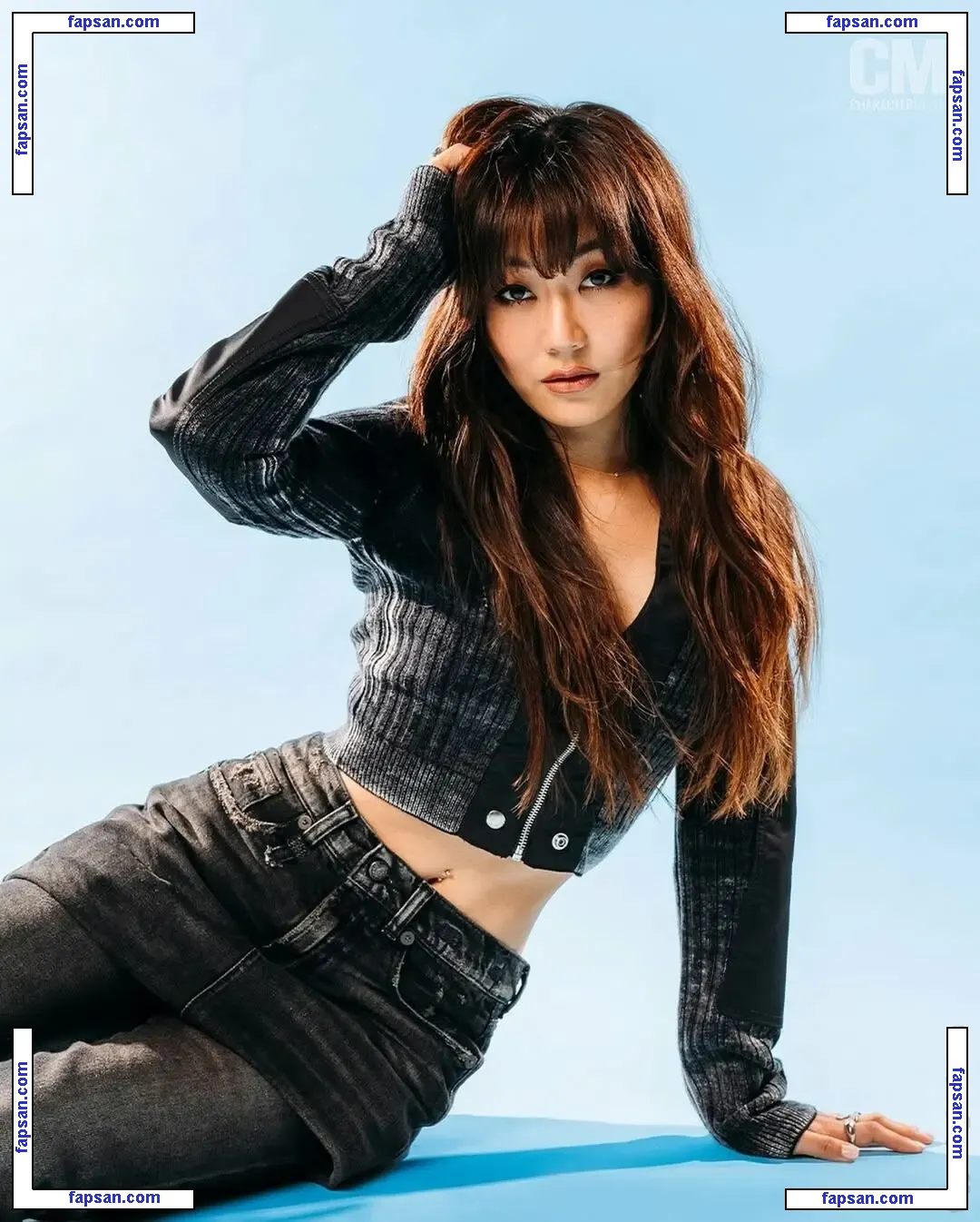 Karen Fukuhara голая фото #0330 с Онлифанс