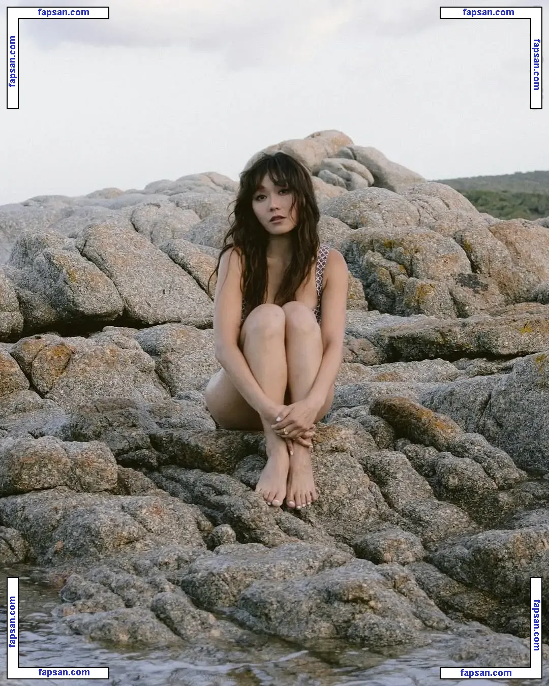 Karen Fukuhara голая фото #0344 с Онлифанс