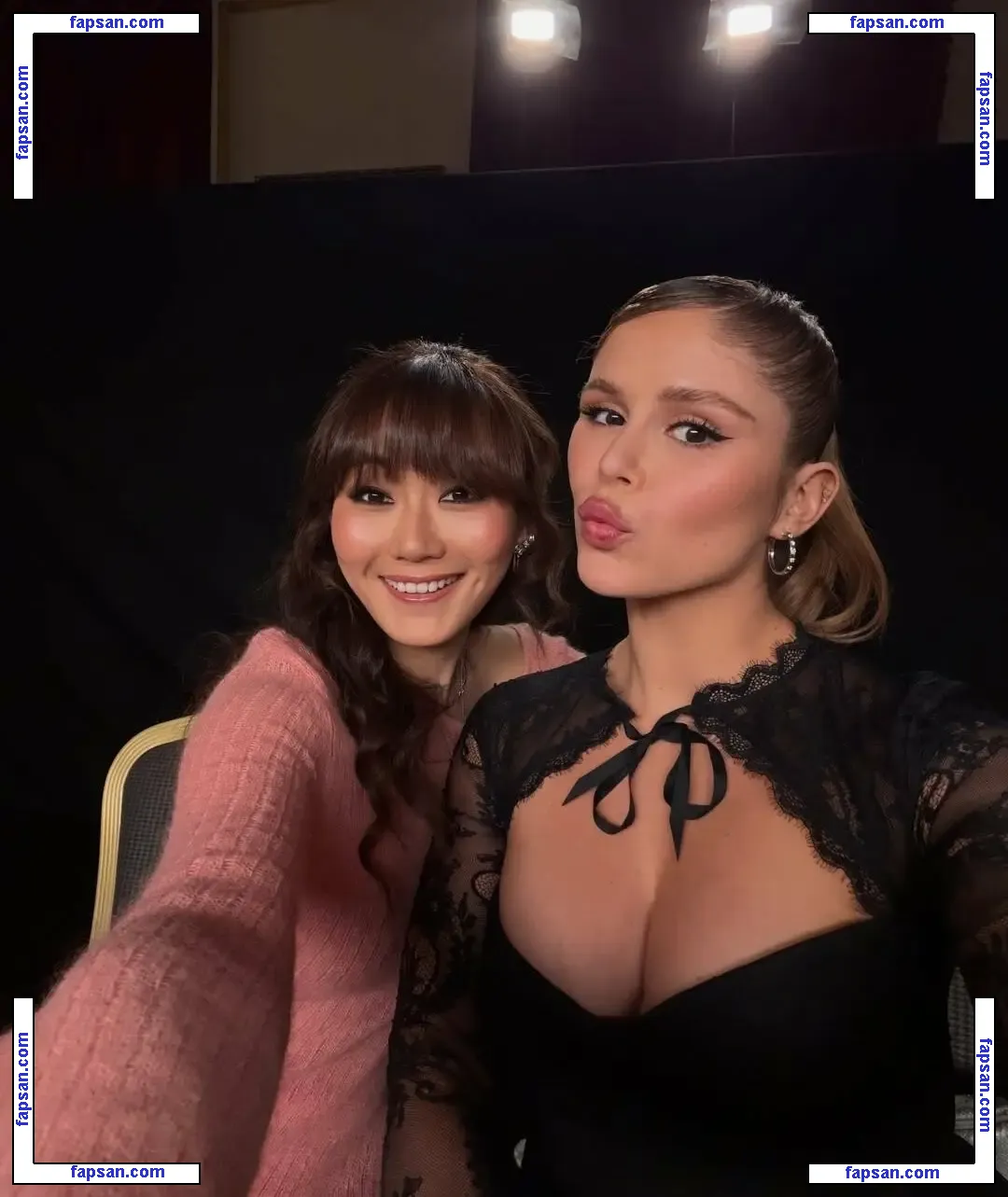 Karen Fukuhara голая фото #0346 с Онлифанс