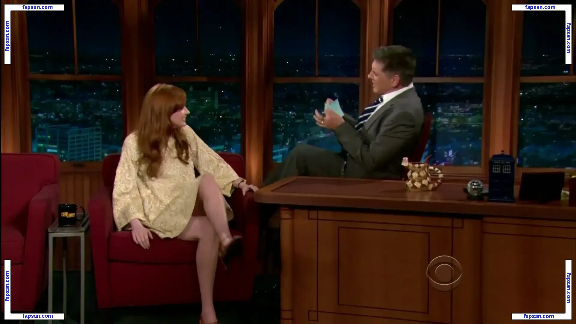 Karen Gillan nude photo #0032 from OnlyFans