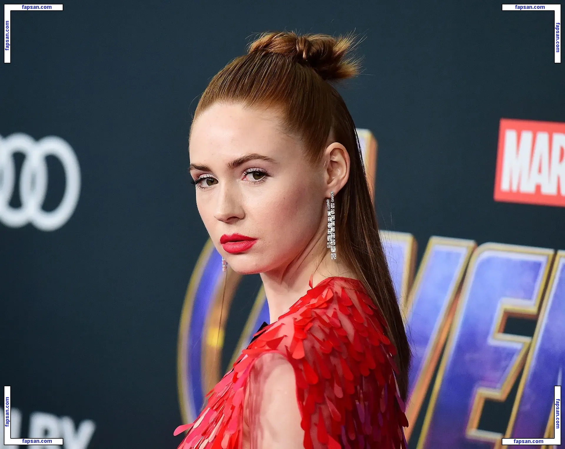 Karen Gillan голая фото #0089 с Онлифанс