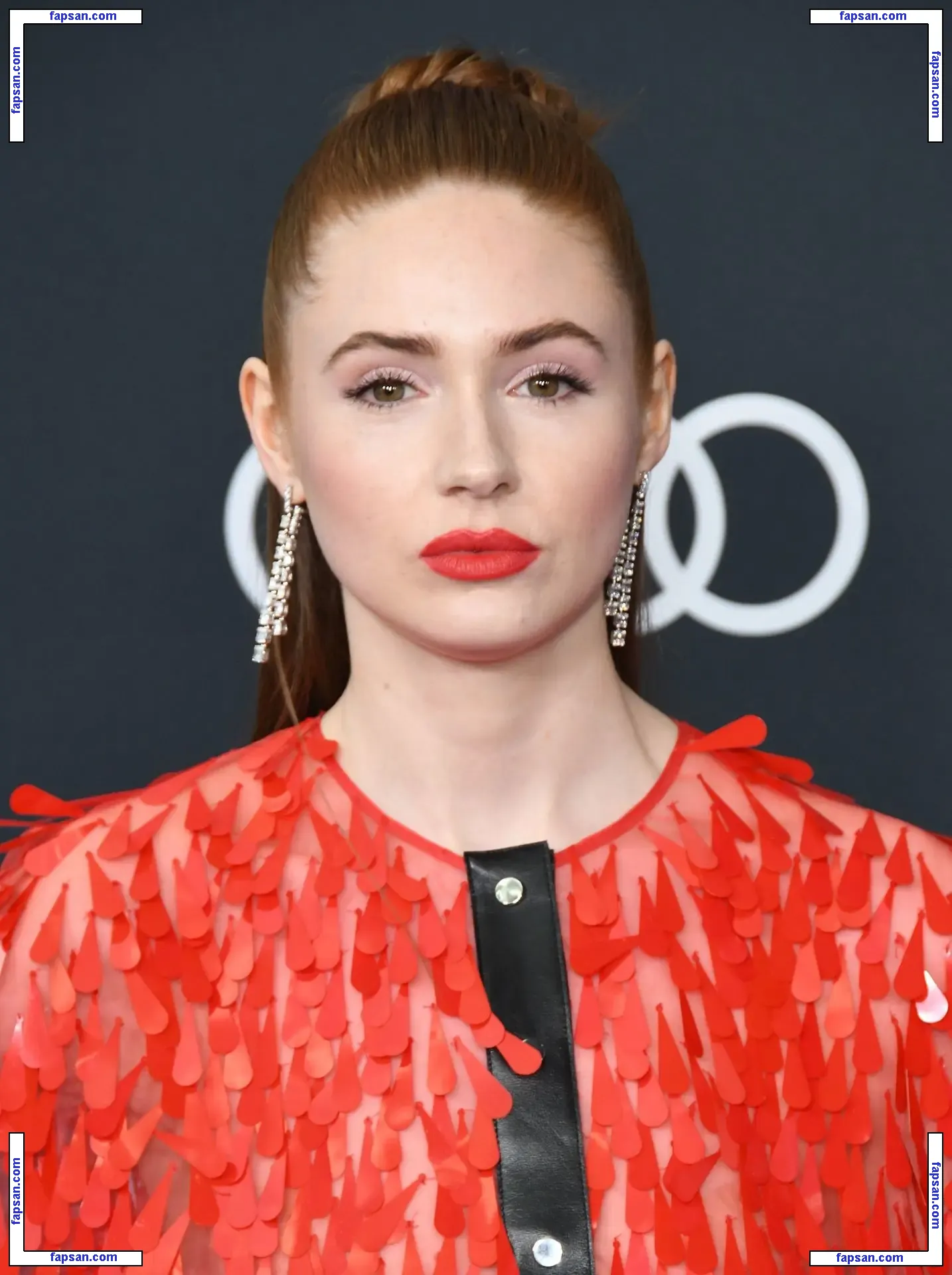 Karen Gillan голая фото #0127 с Онлифанс