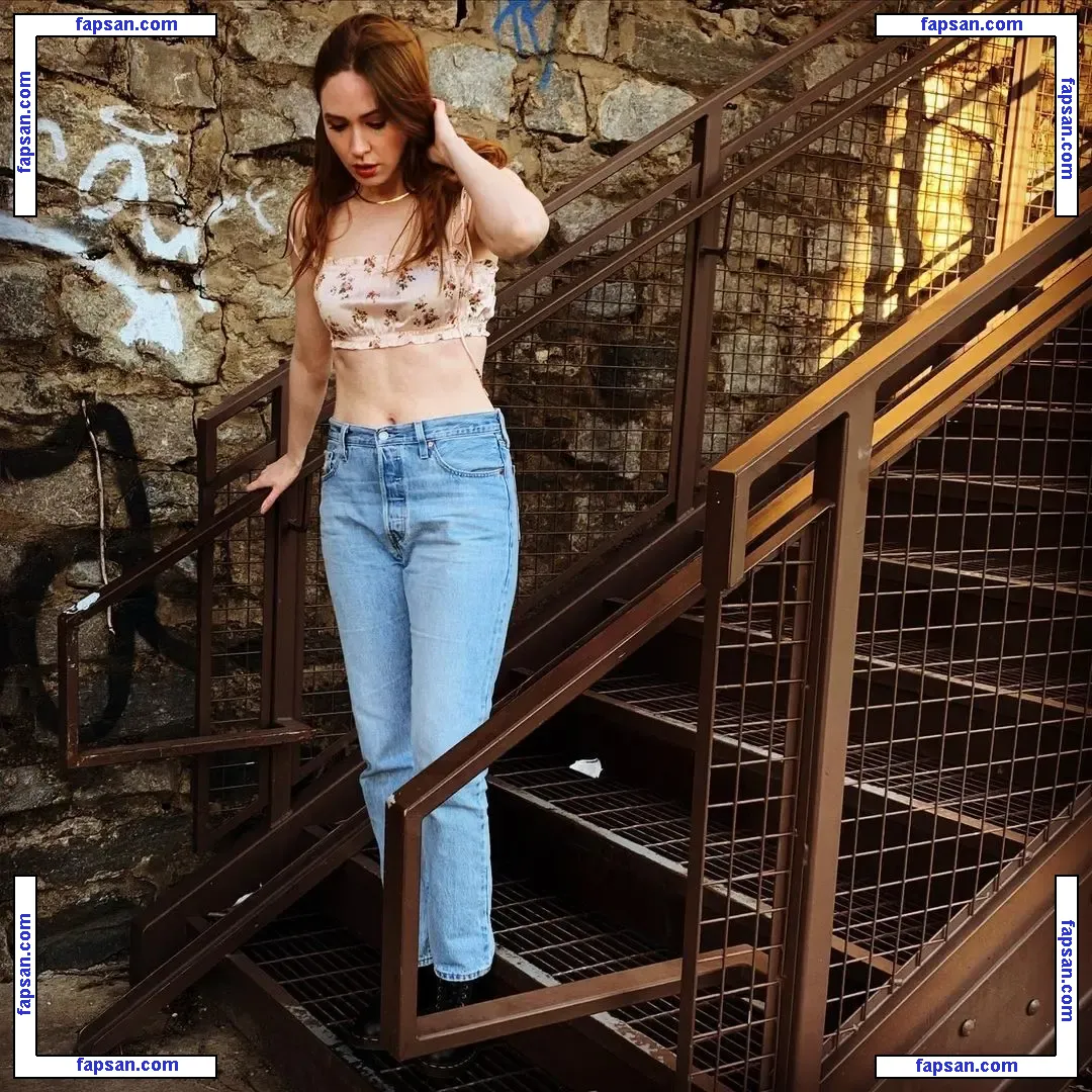 Karen Gillan nude photo #0140 from OnlyFans