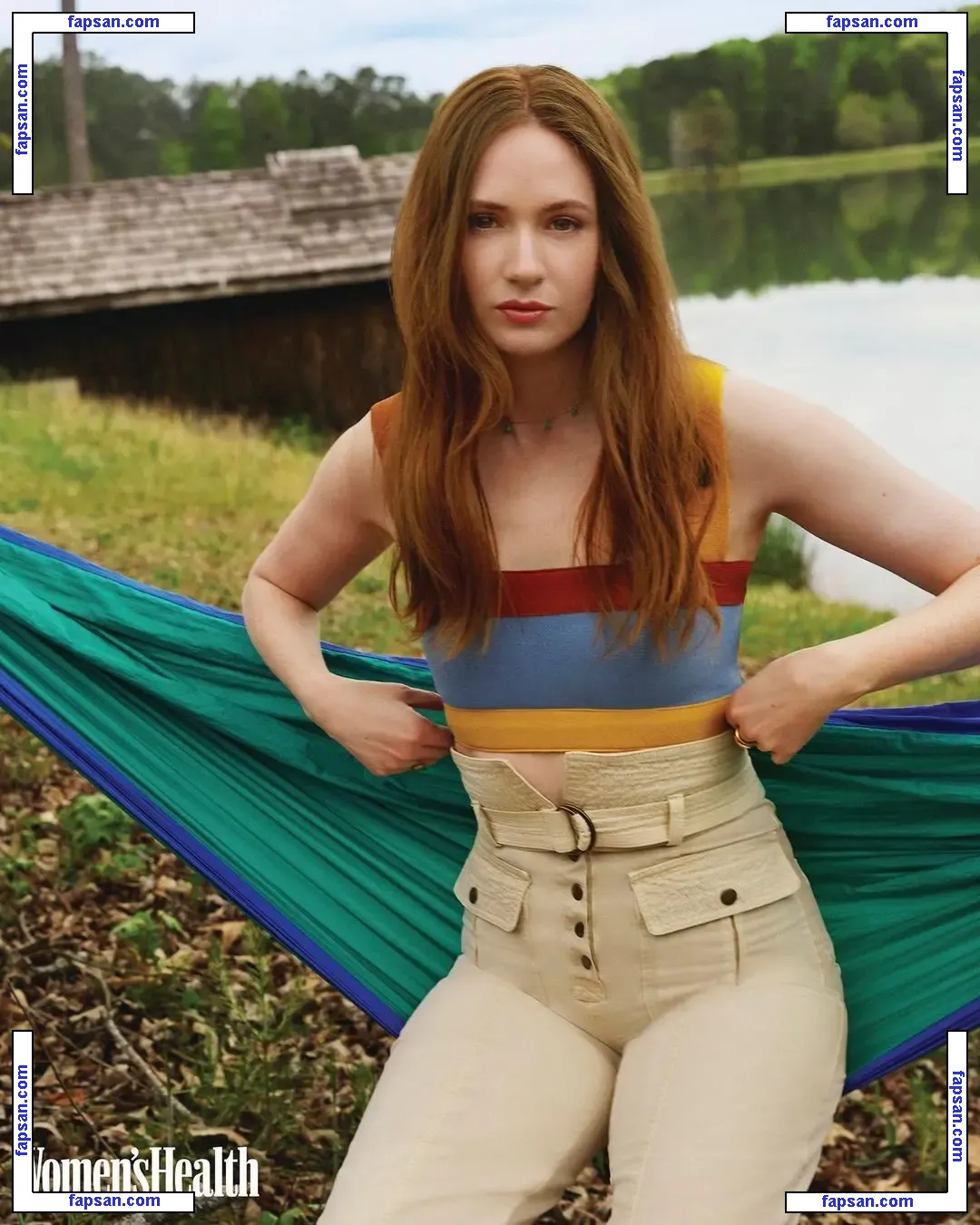 Karen Gillan nude photo #0157 from OnlyFans