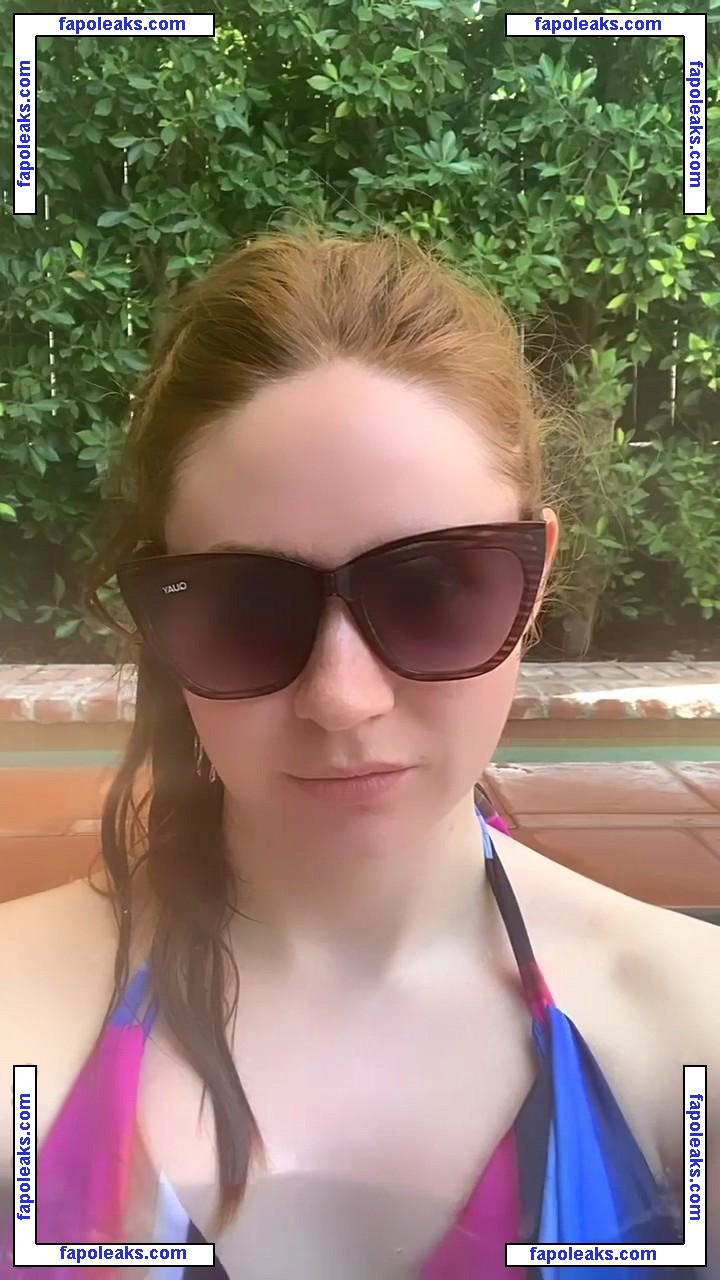 Karen Gillan / karengillan nude photo #0174 from OnlyFans