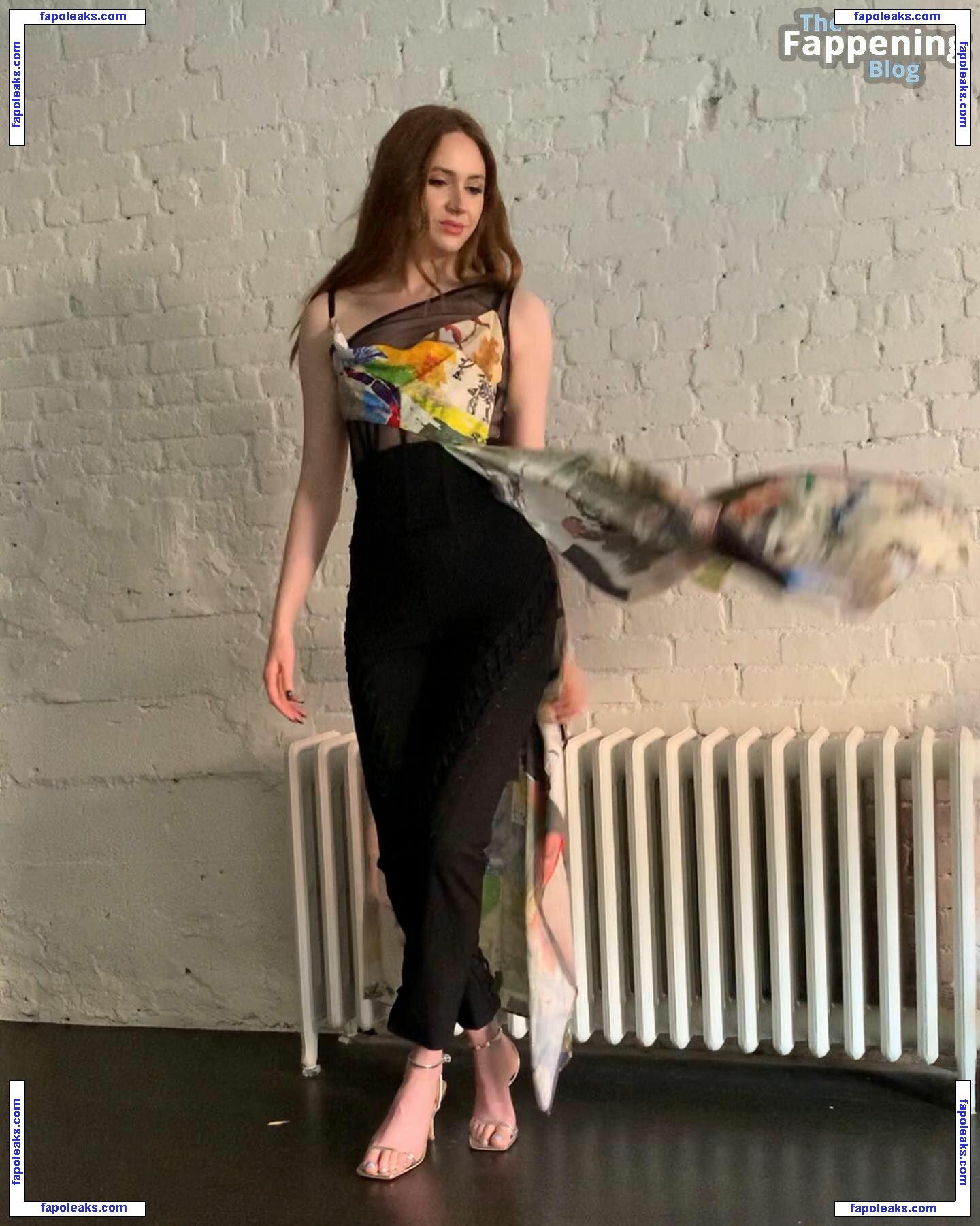 Karen Gillan / karengillan nude photo #0254 from OnlyFans