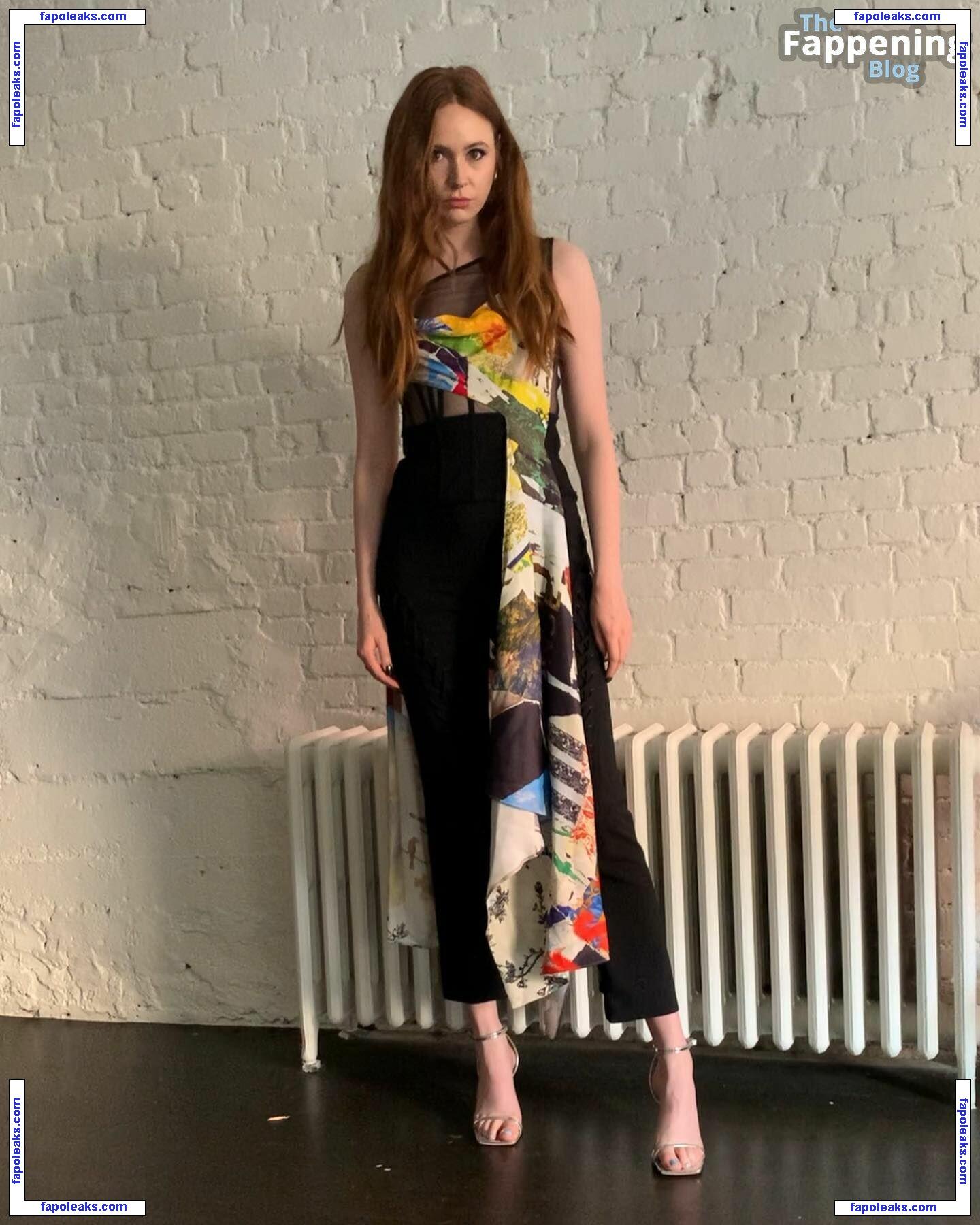 Karen Gillan / karengillan nude photo #0255 from OnlyFans