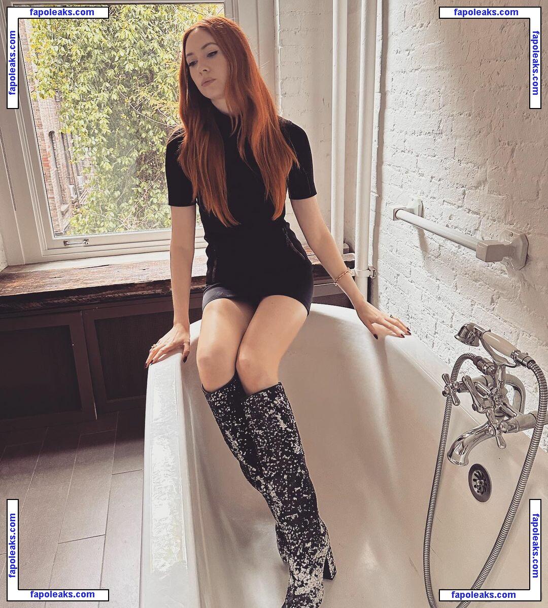 Karen Gillan / karengillan nude photo #0377 from OnlyFans