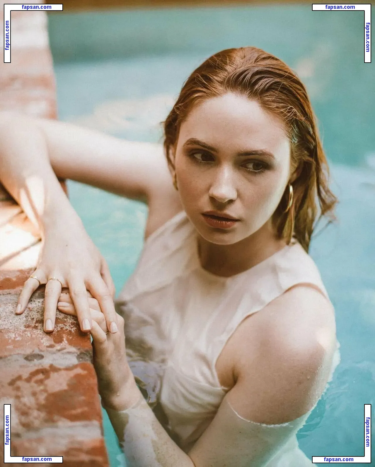 Karen Gillan nude photo #0484 from OnlyFans