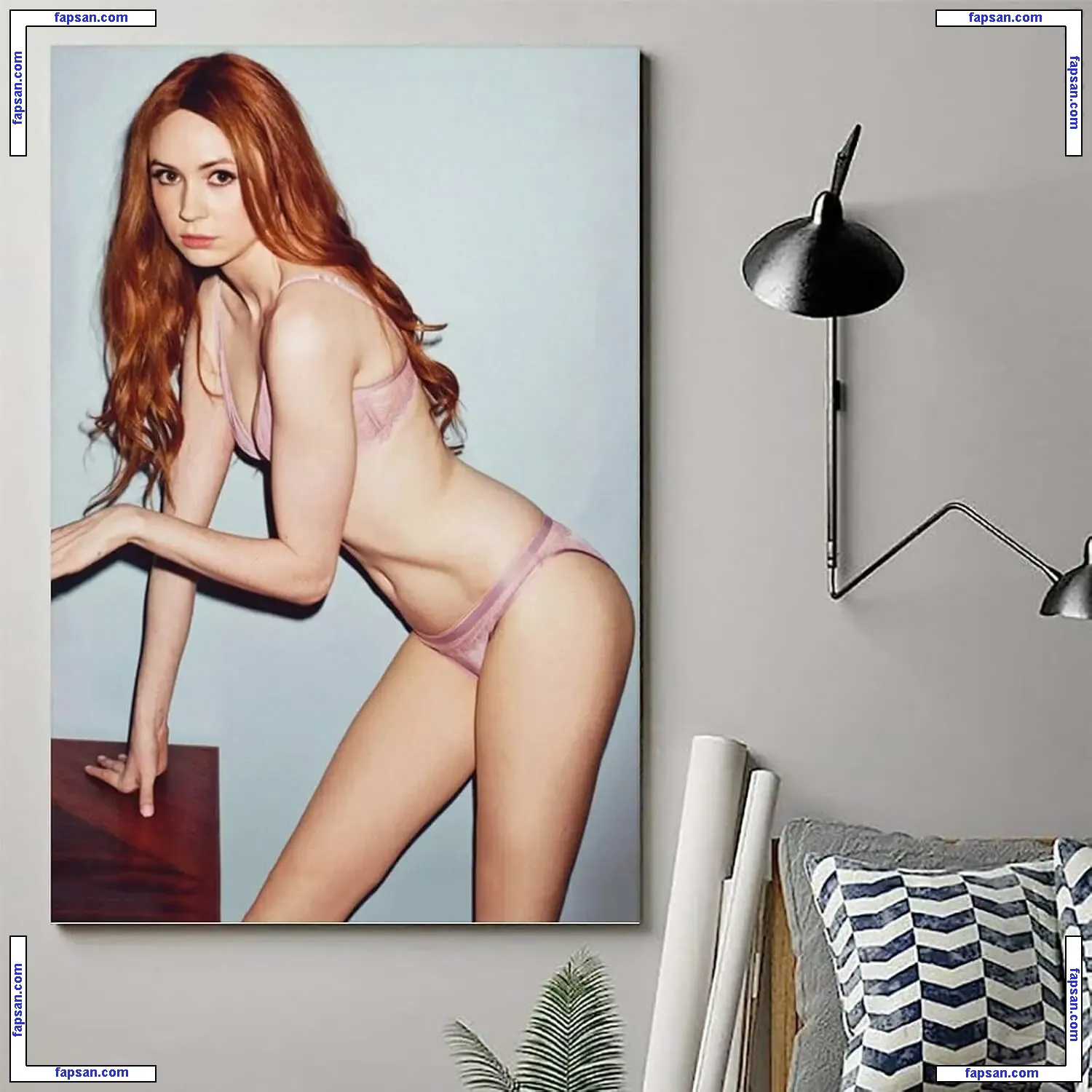 Karen Gillan nude photo #0576 from OnlyFans