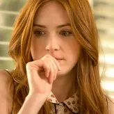 Karen Gillan голая #0486