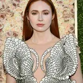 Karen Gillan голая #0502