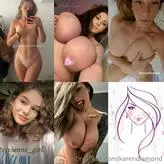 karendiamond голая #0046