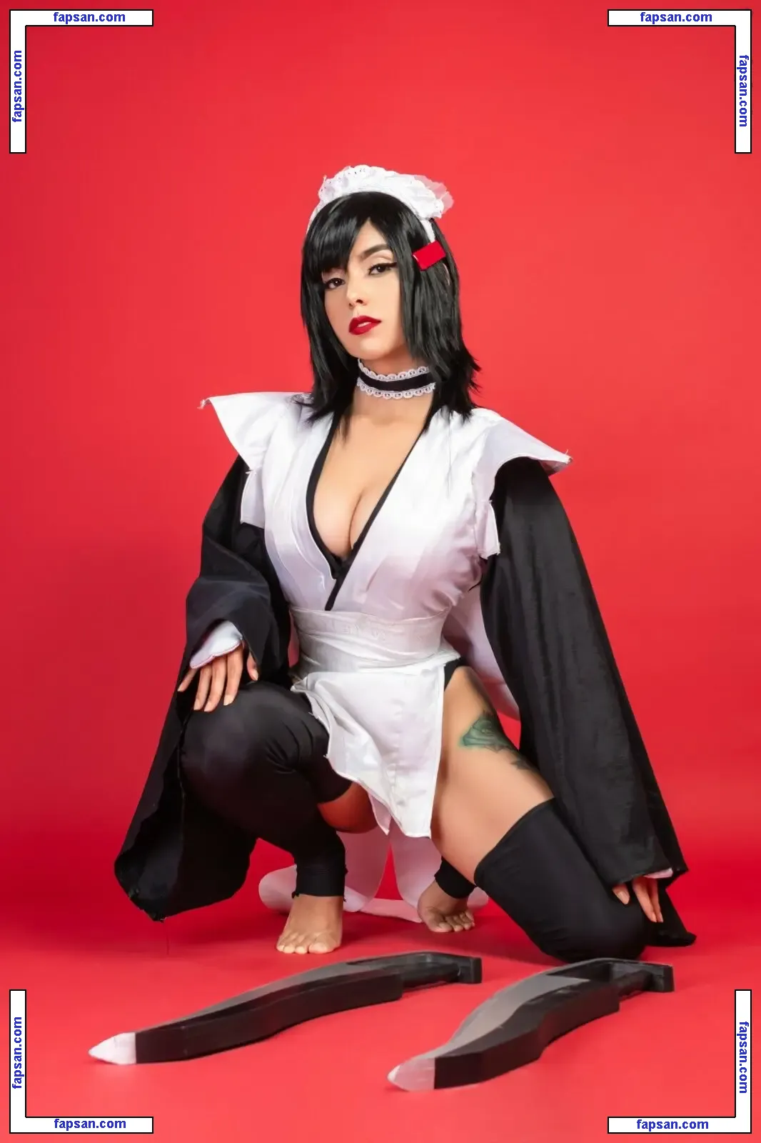 KarenG Cosplay nude photo #0030 from OnlyFans