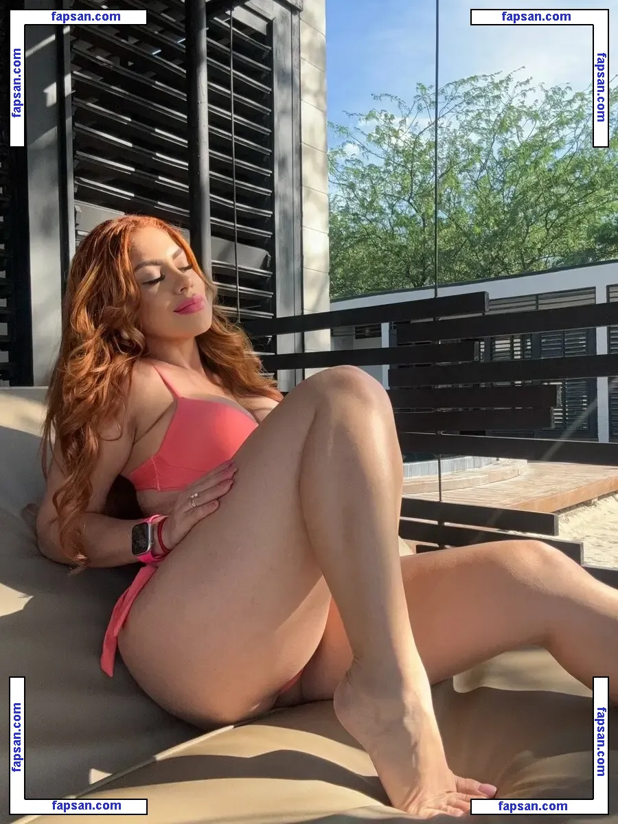 Karla Cruz Fornos голая фото #0001 с Онлифанс