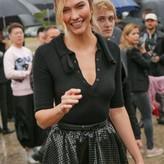 Karlie Kloss голая #0298