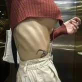 karma.handpoke nude #0004