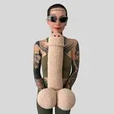 karma.handpoke nude #0009