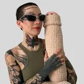 karma.handpoke nude #0010