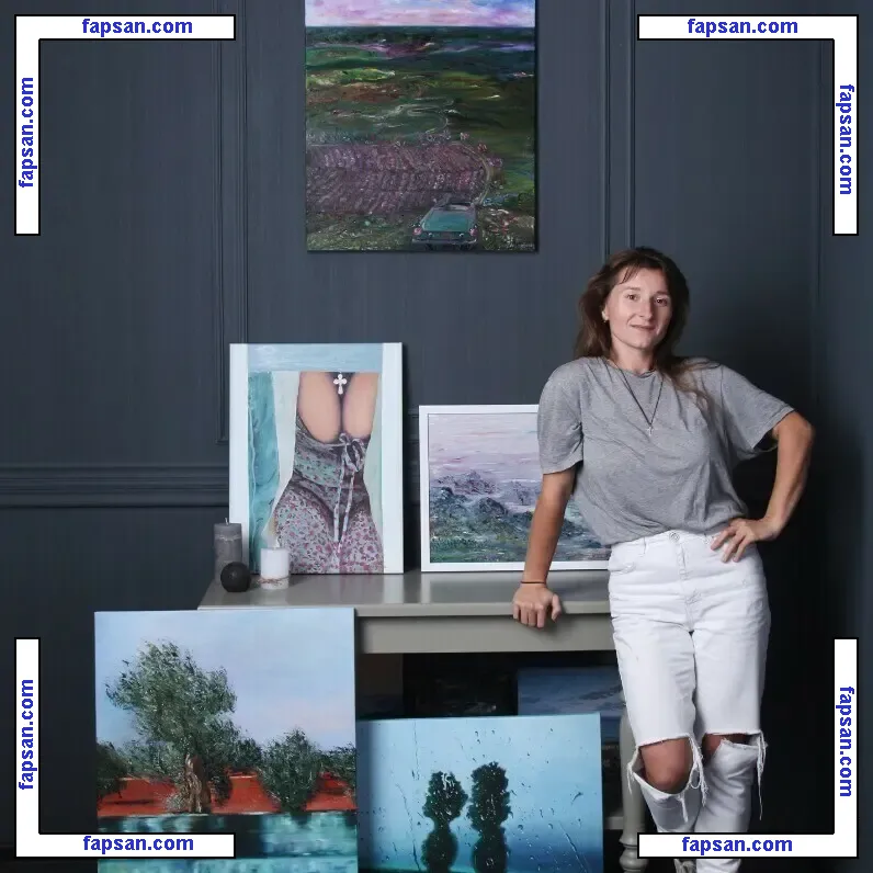 Karmazina Marharyta nude photo #0011 from OnlyFans