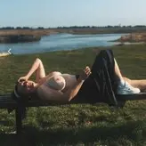 Karmazina Marharyta голая #0001