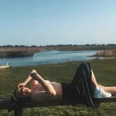 Karmazina Marharyta голая #0002