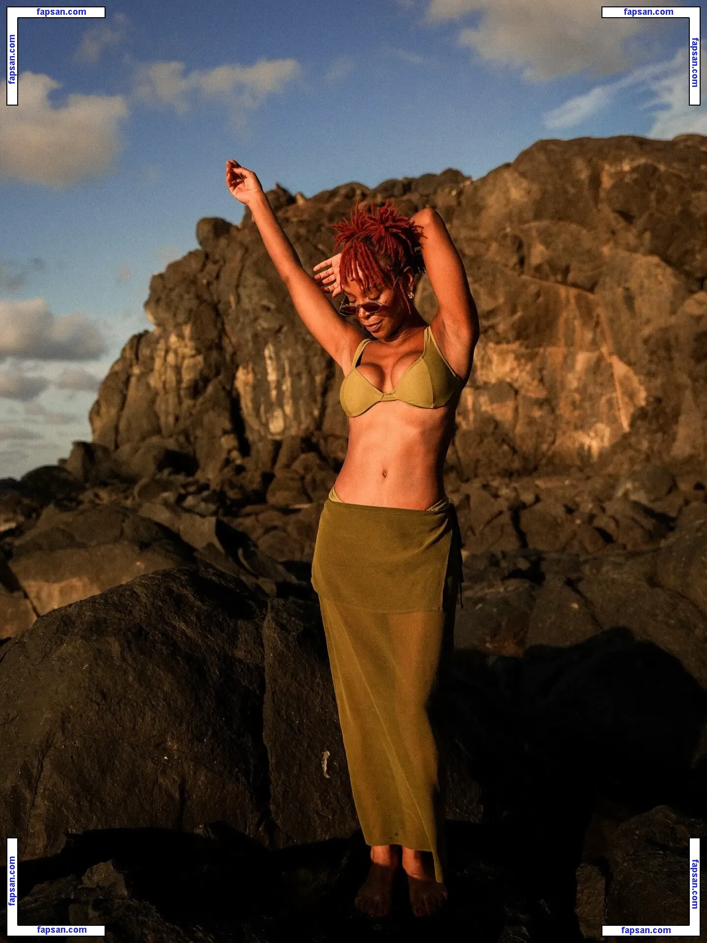 Karol Conká nude photo #0022 from OnlyFans