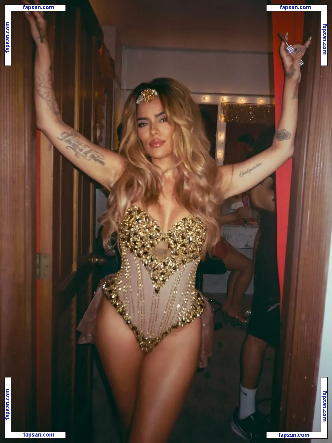 KAROL G голая фото #0461 с Онлифанс