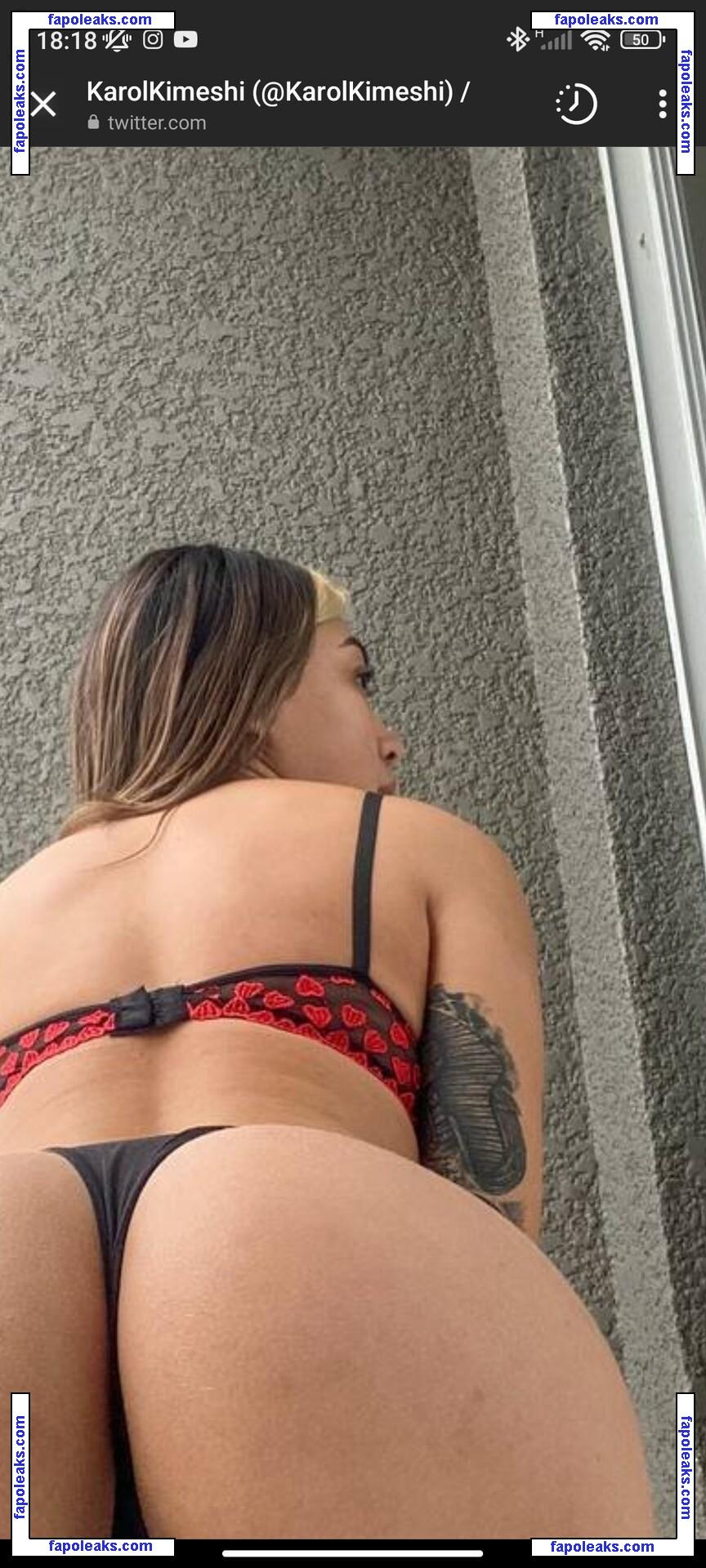 Karol Kiméshi / KarolKimeshi / karolg / karolkimeshii nude photo #0006 from OnlyFans