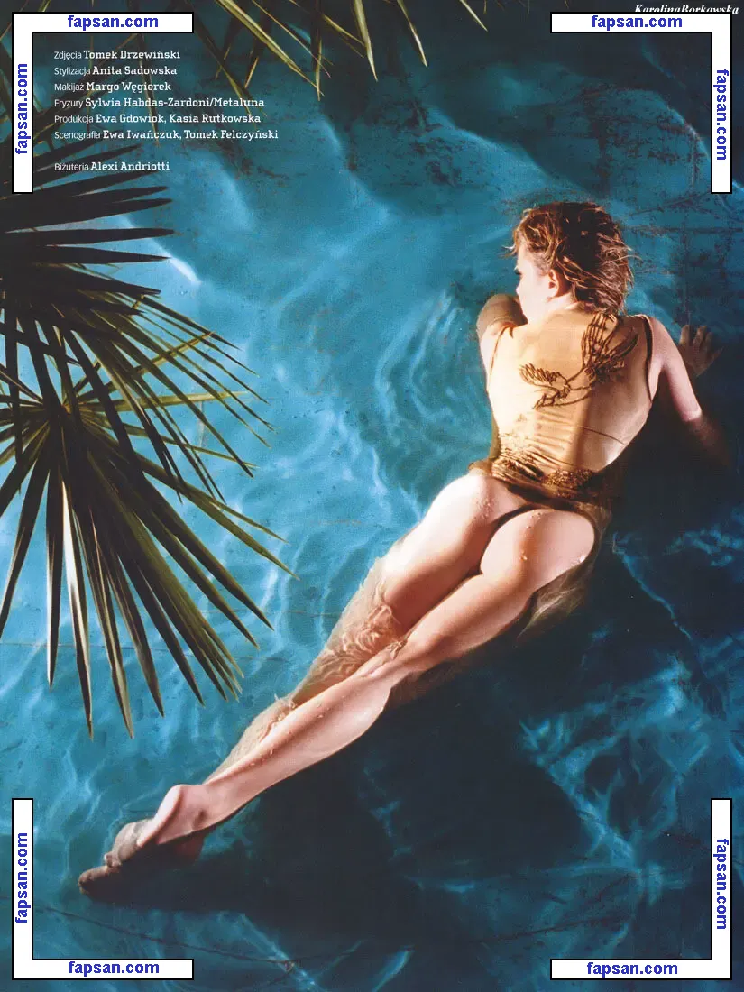 Karolina Borkowska nude photo #0013 from OnlyFans