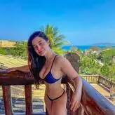 Karoline Romanesco голая #0018