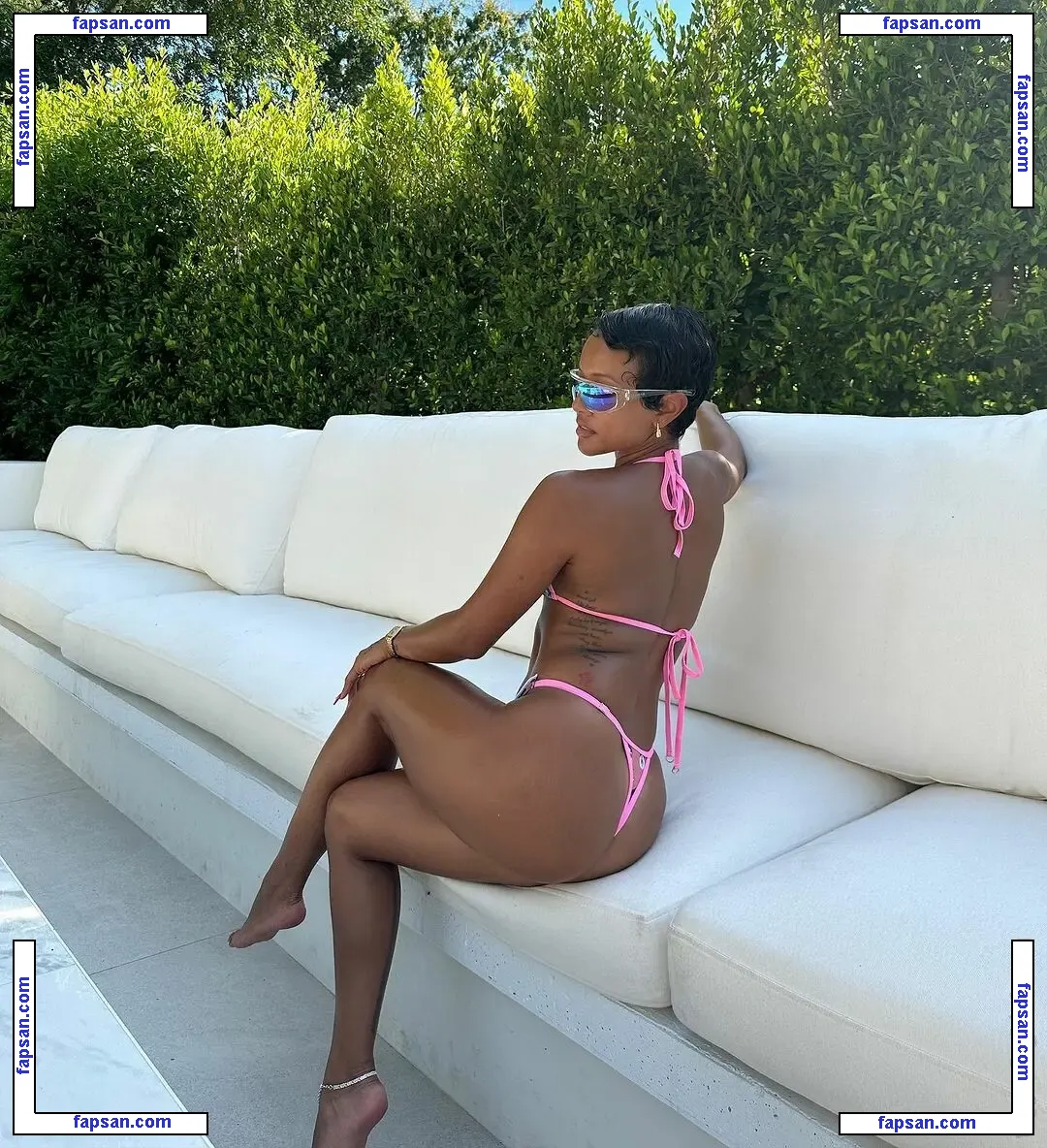 Karrueche nude photo #0031 from OnlyFans