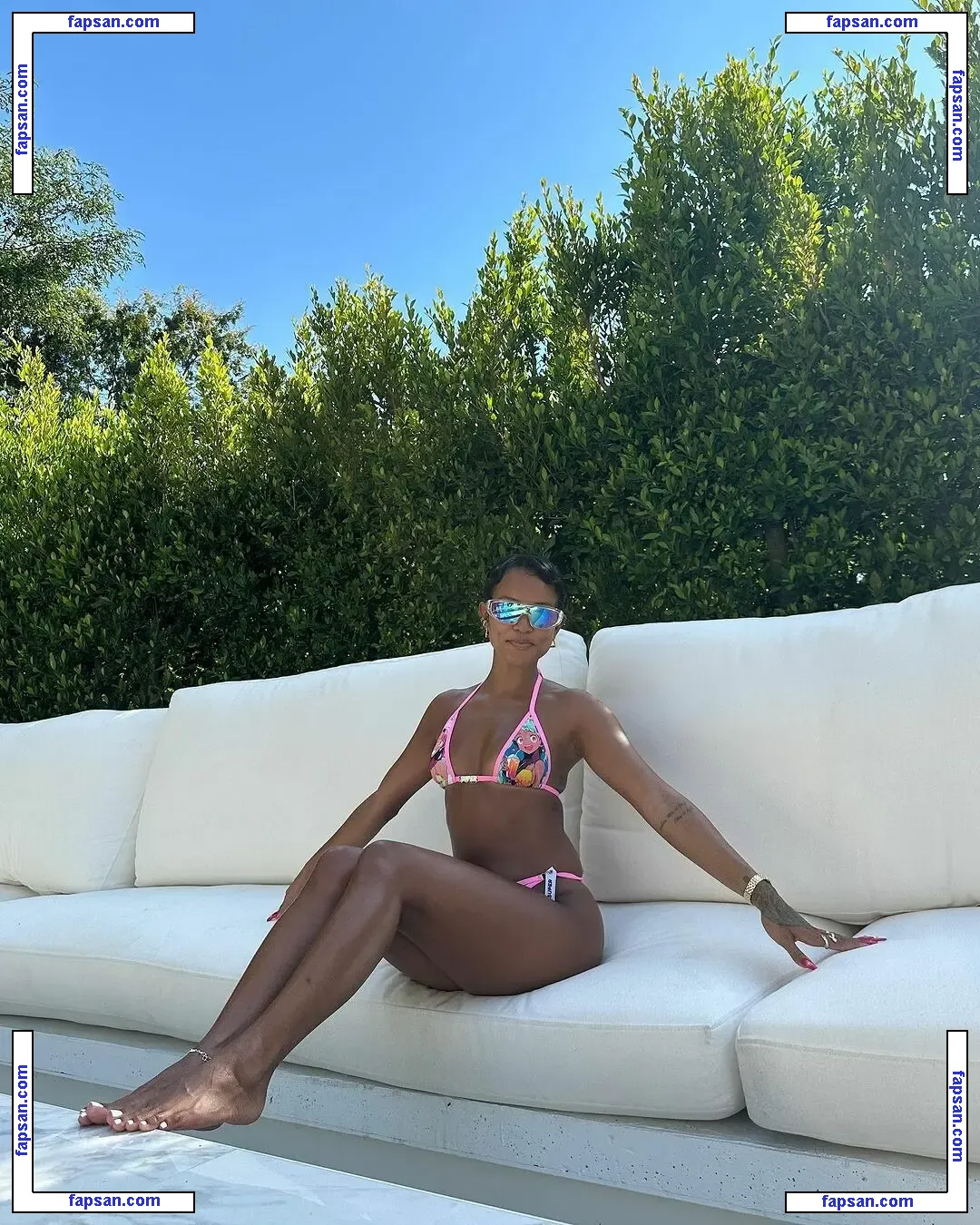 Karrueche nude photo #0032 from OnlyFans