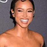 Karrueche голая #0035