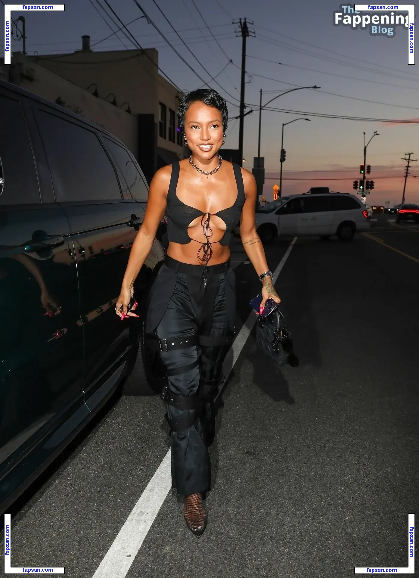 Karrueche Tran nude photo #2805 from OnlyFans